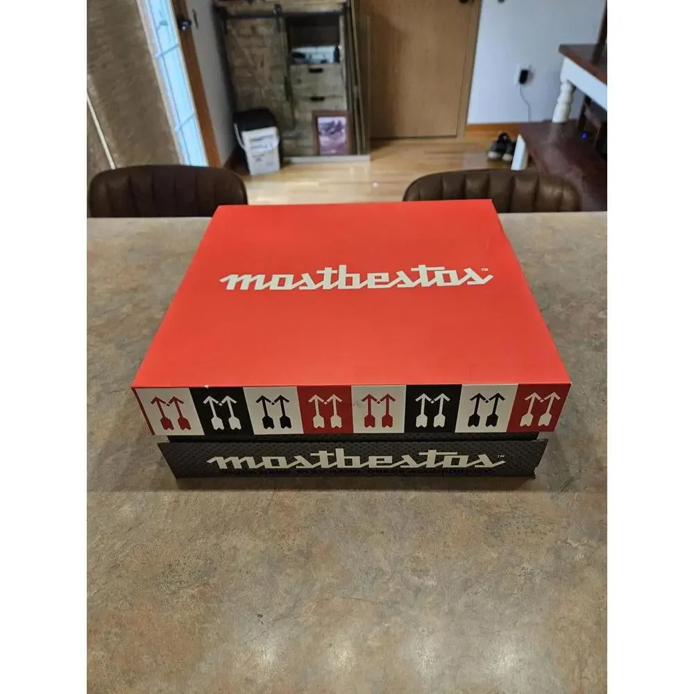 Mostbestos Boots NIB